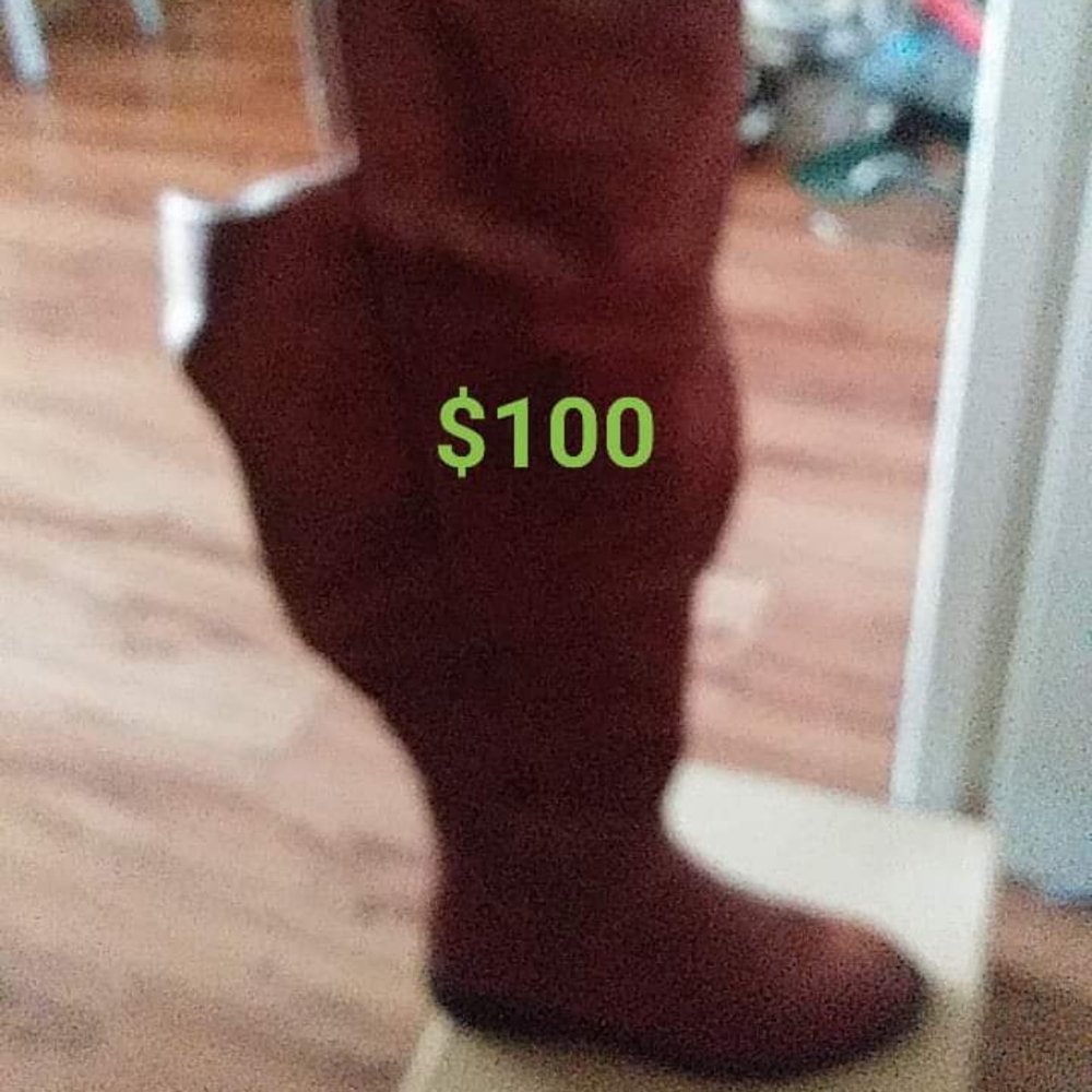 Fashion Nova boots